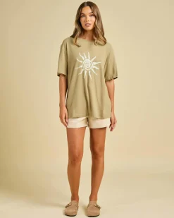 Seafarer Oversized T-Shirt