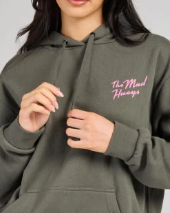 Seahorse Anchor Hoodie