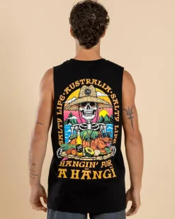 Sear the Fear Muscle Tank