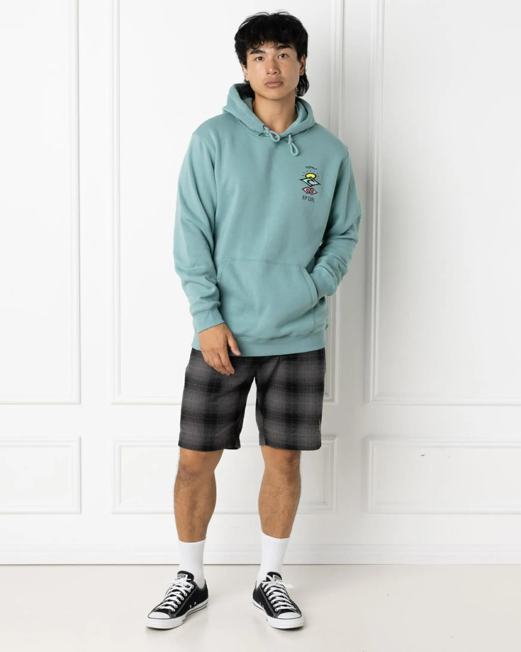 Search Icon Hoodie
