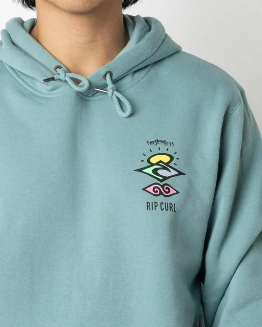 Search Icon Hoodie