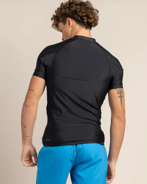Search Performance Short Sleeve Rash Vest