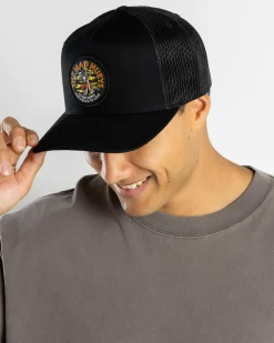 Searching For Some FKs Twill Trucker Cap