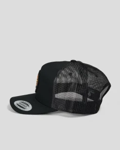 Searching For Some FKs Twill Trucker Cap