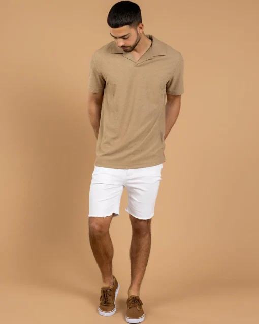 Seascape Polo Shirt