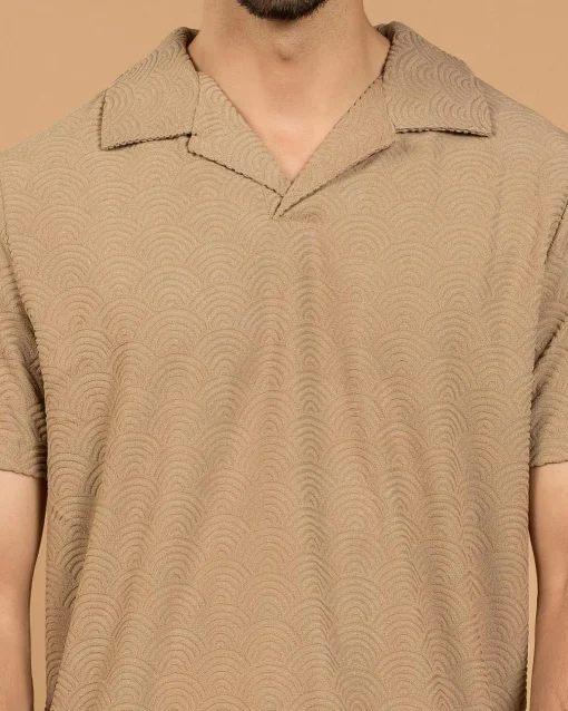 Seascape Polo Shirt
