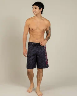 Seat Grab Board Shorts
