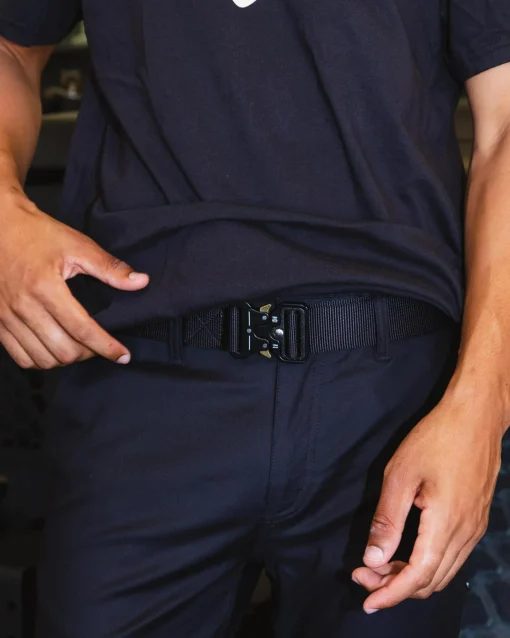 Security Web Belt