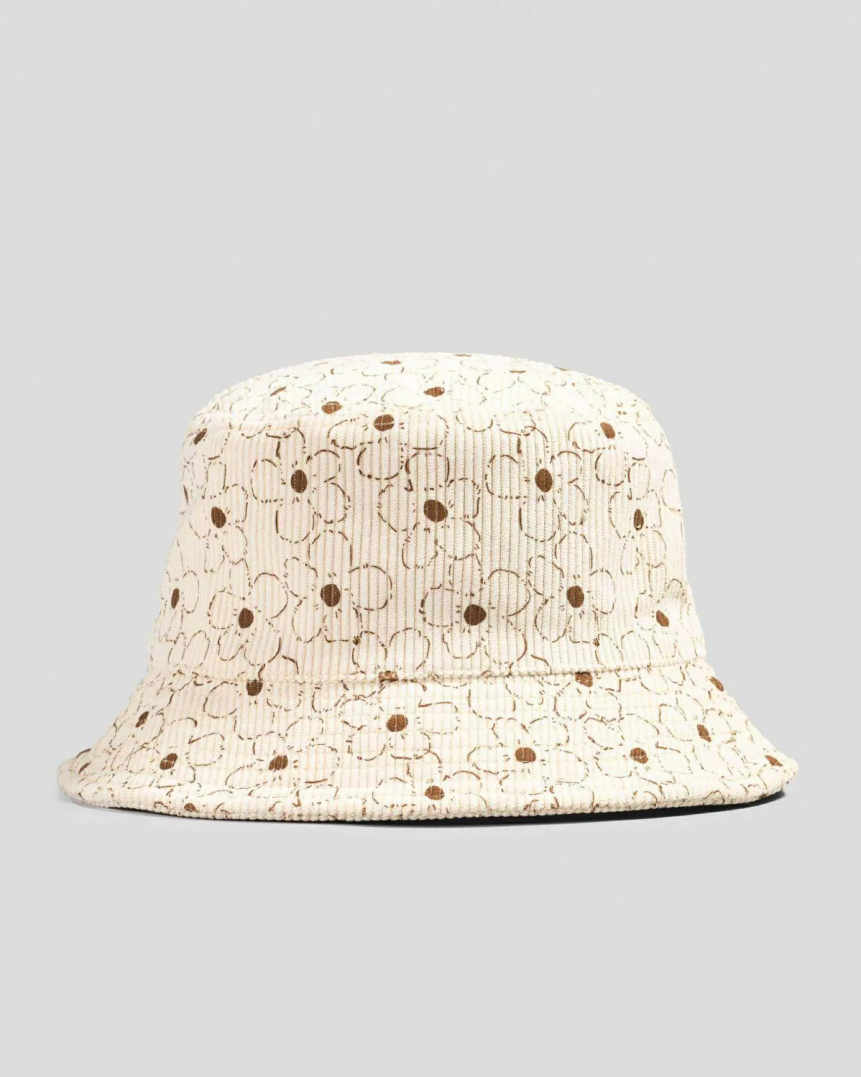 Sela Cord Bucket Hat