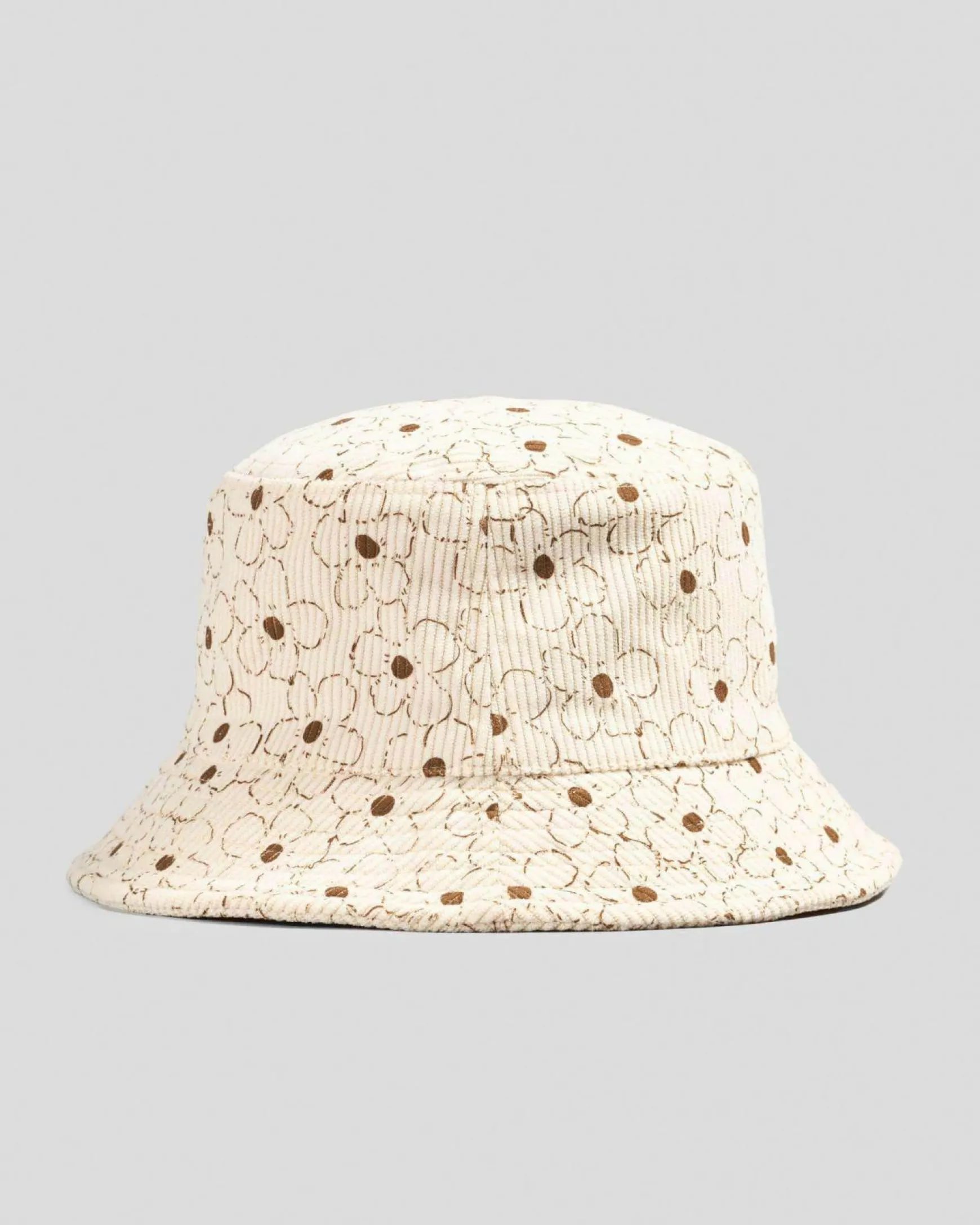 Sela Cord Bucket Hat