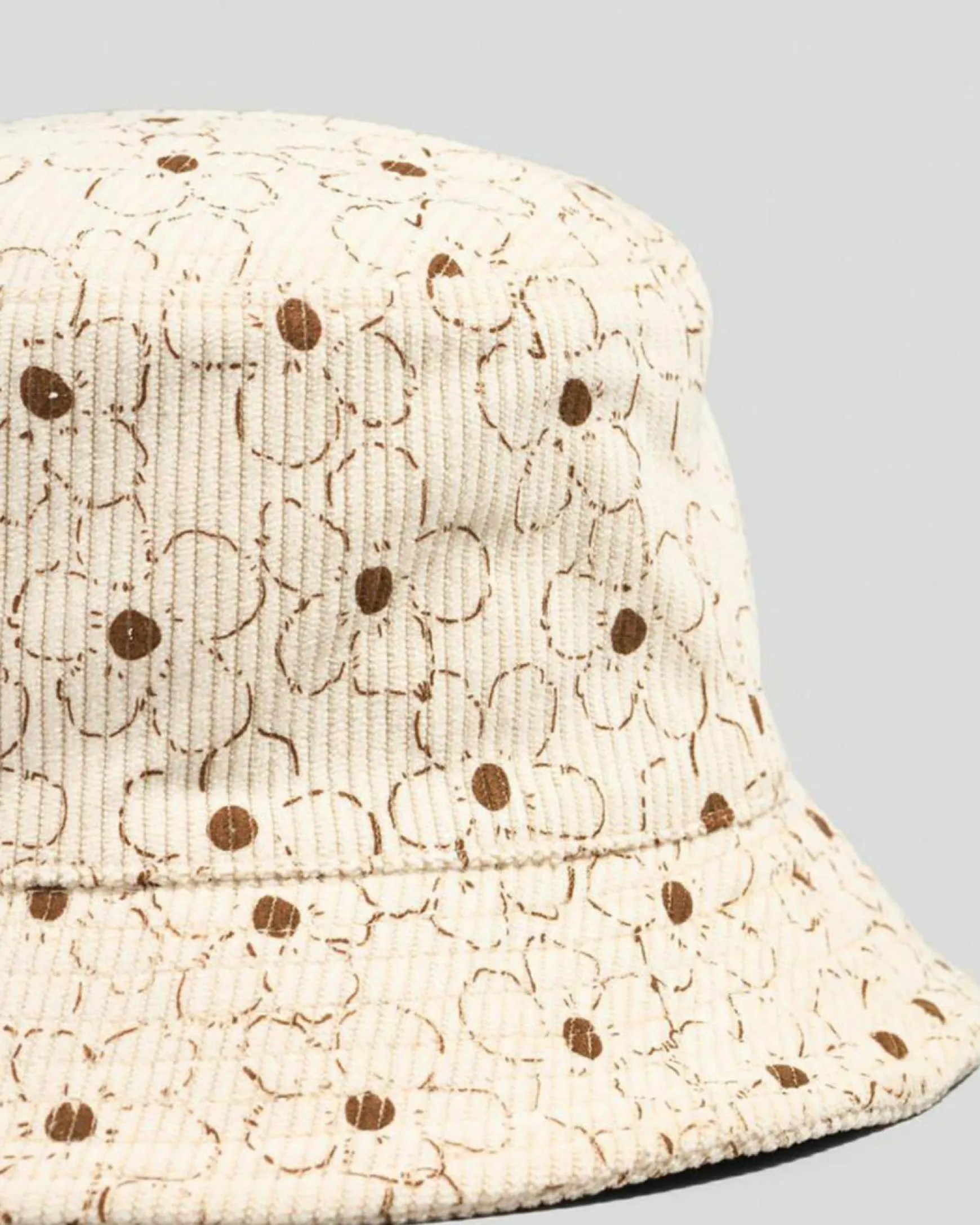 Sela Cord Bucket Hat