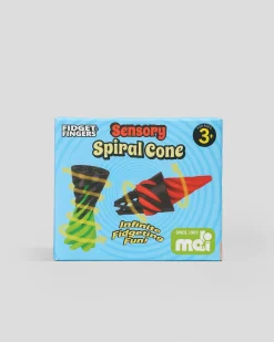 Sensory Spiral Cone
