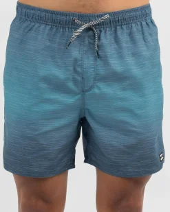 Sergio Layback Volley Board Shorts