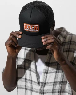 Service Foamy 2 Trucker Cap