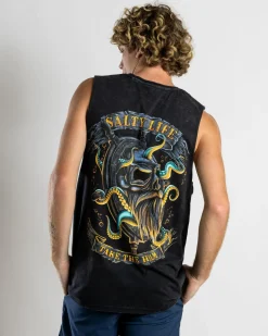 Servitude Muscle Tank