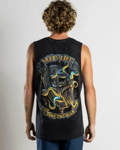 Servitude Muscle Tank