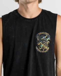 Servitude Muscle Tank