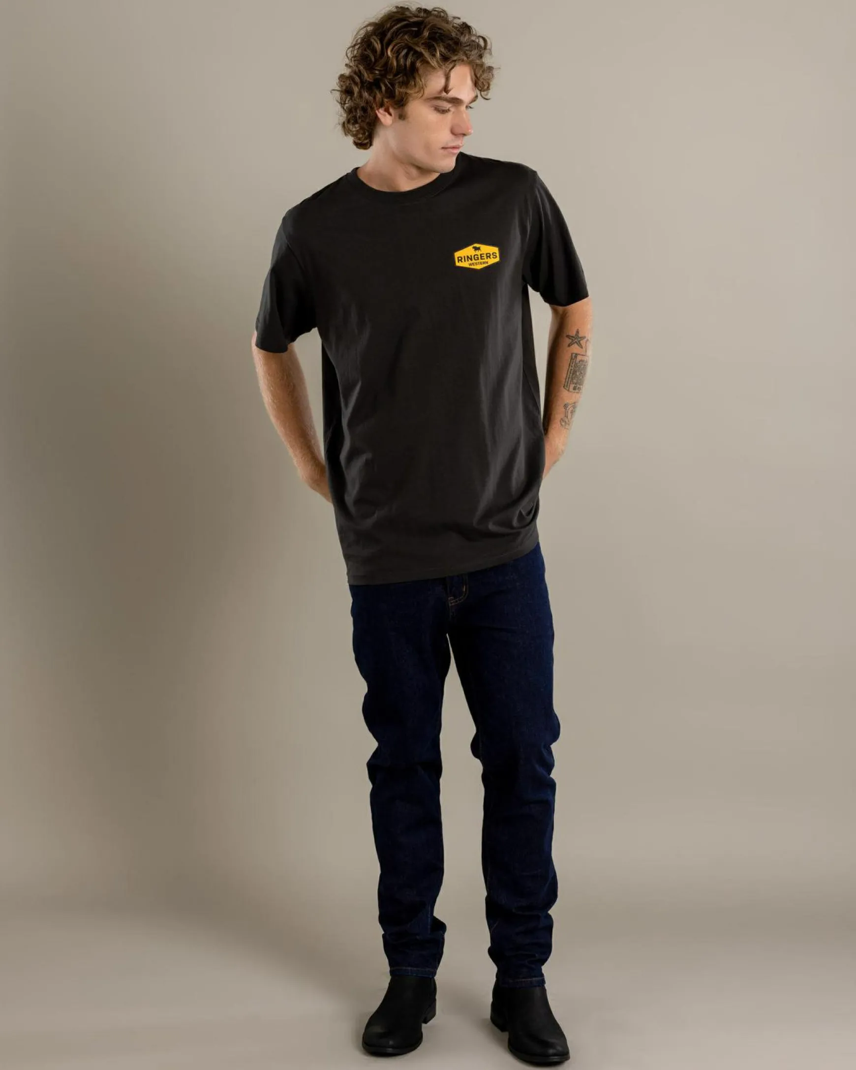 Servo Relaxed T-Shirt