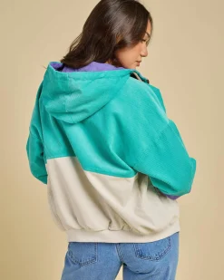 Set The Tone Hooded Jacket