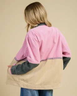 Set The Wave Jacket