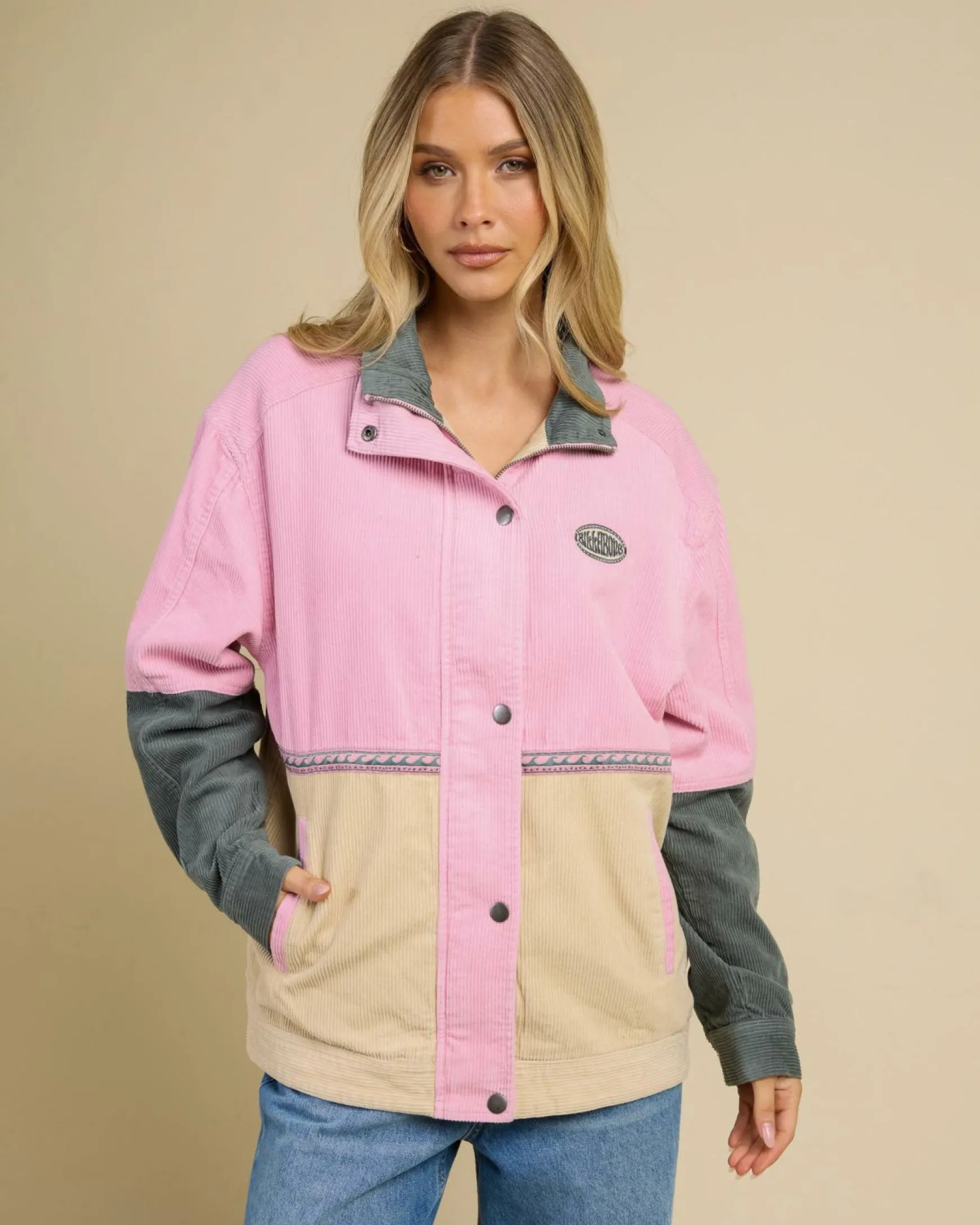 Set The Wave Jacket