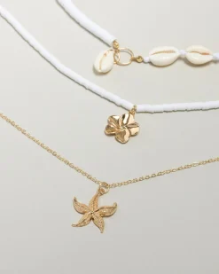 Seychelle Frangipani Necklace Pack