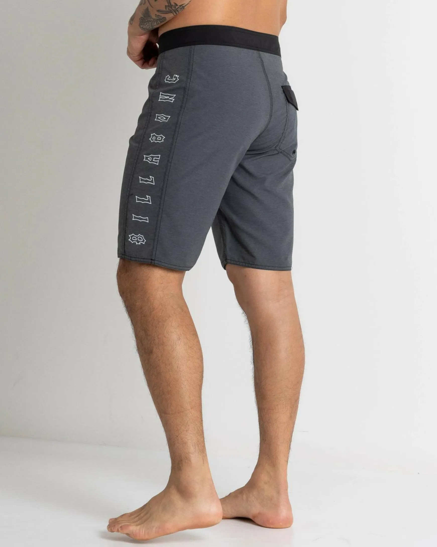 Shadow Cut OG Board Shorts