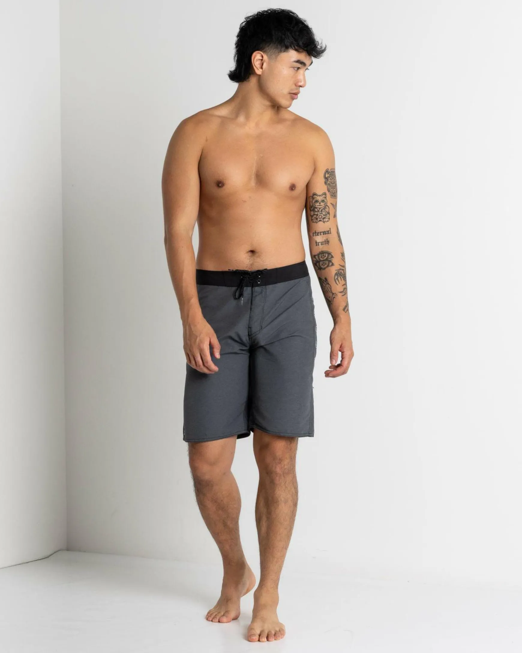 Shadow Cut OG Board Shorts