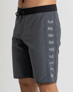 Shadow Cut OG Board Shorts