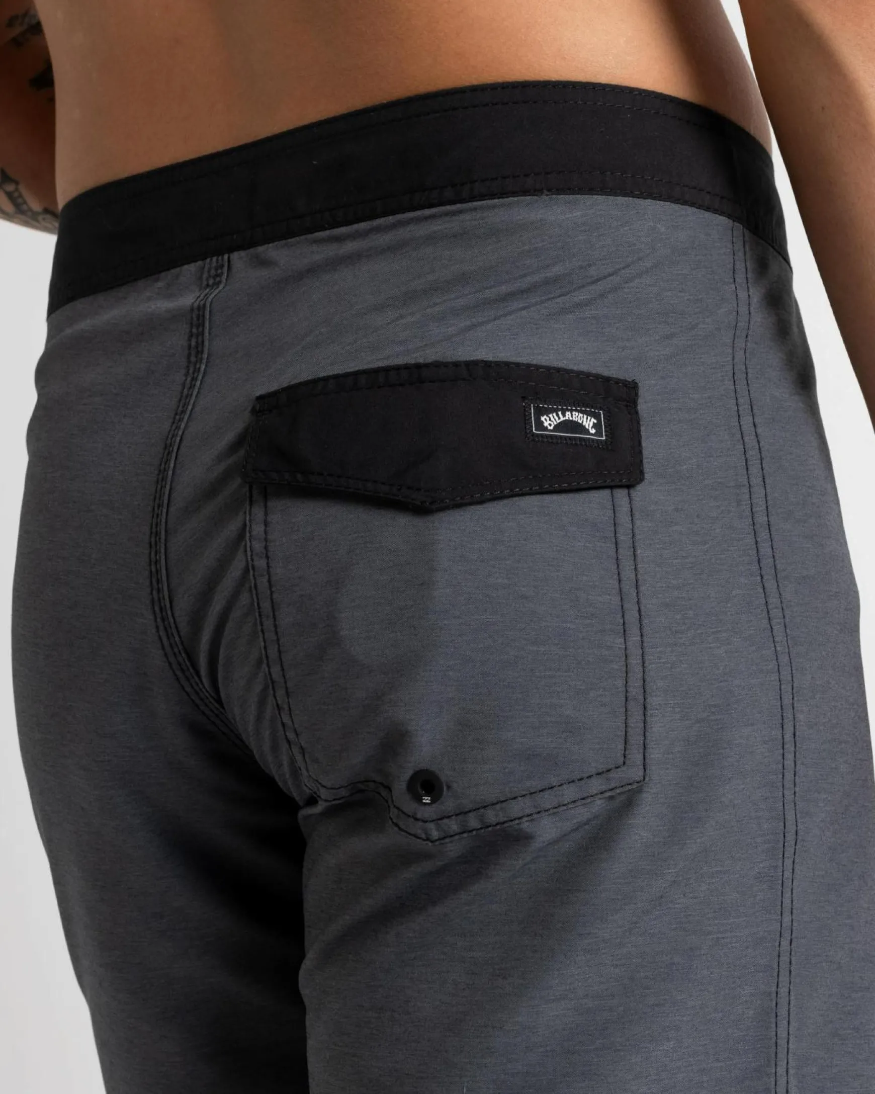 Shadow Cut OG Board Shorts