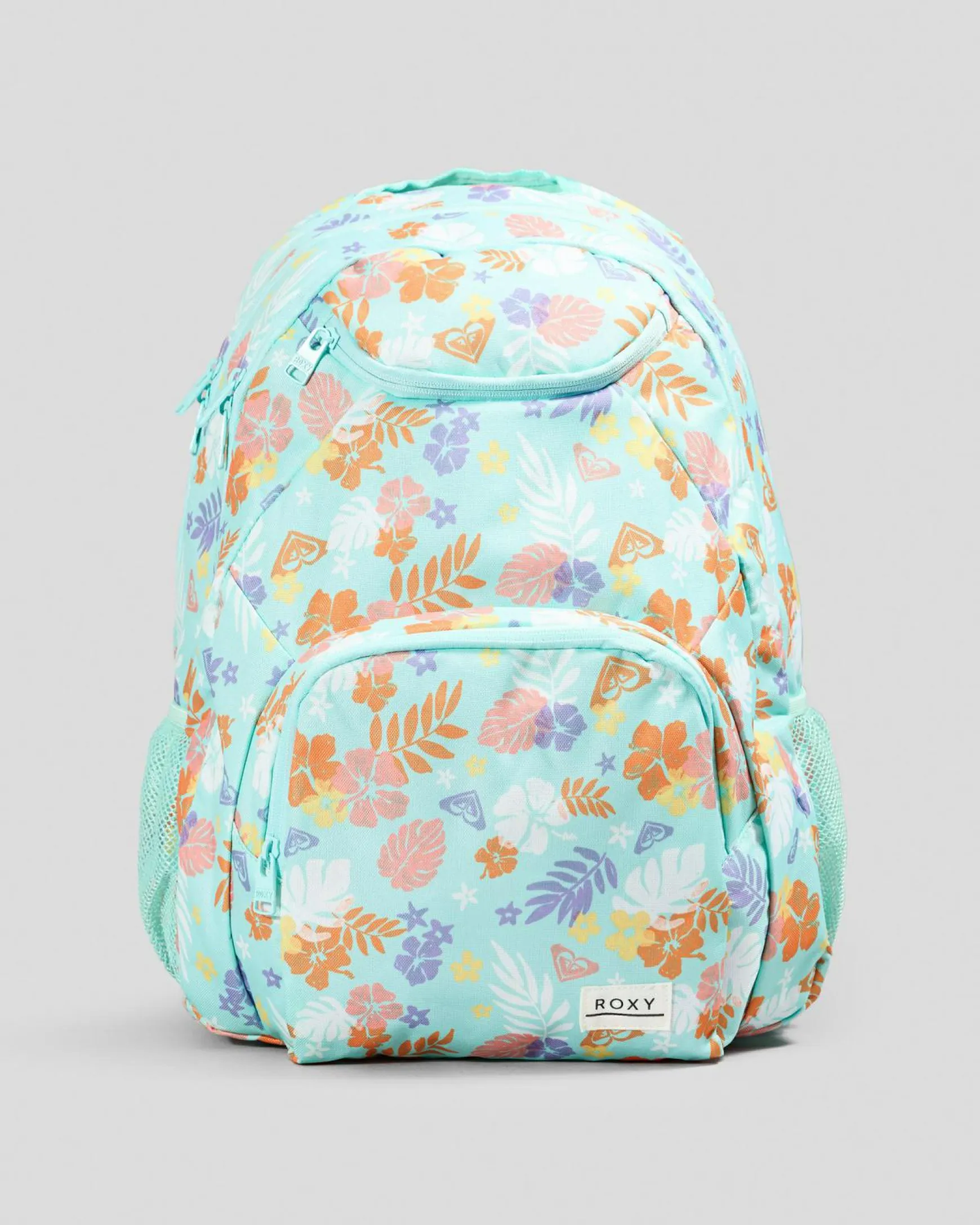Shadow Swell Printed Backpack