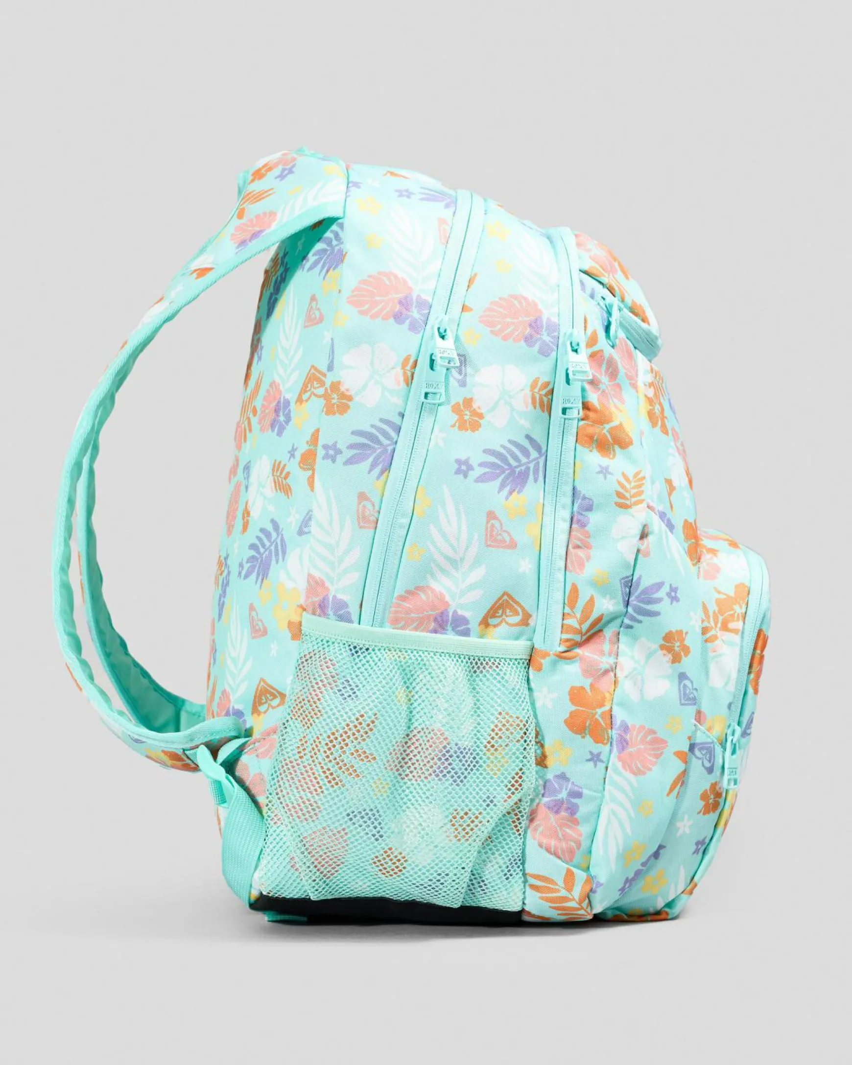 Shadow Swell Printed Backpack