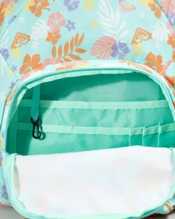 Shadow Swell Printed Backpack