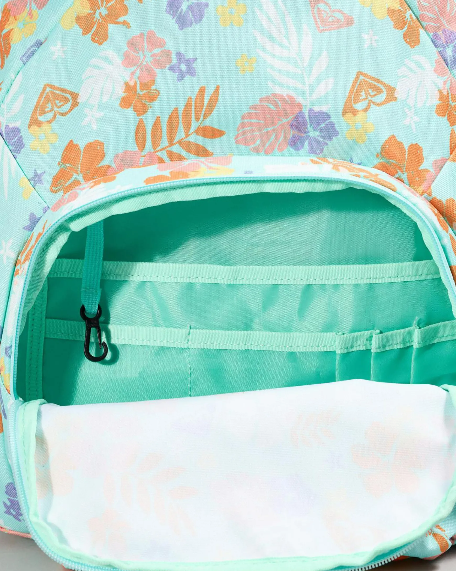 Shadow Swell Printed Backpack