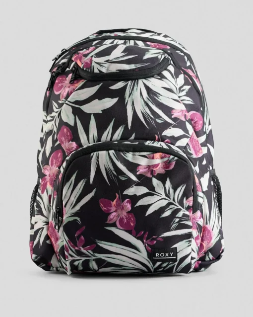 Shadow Swell Printed Backpack