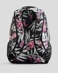 Shadow Swell Printed Backpack