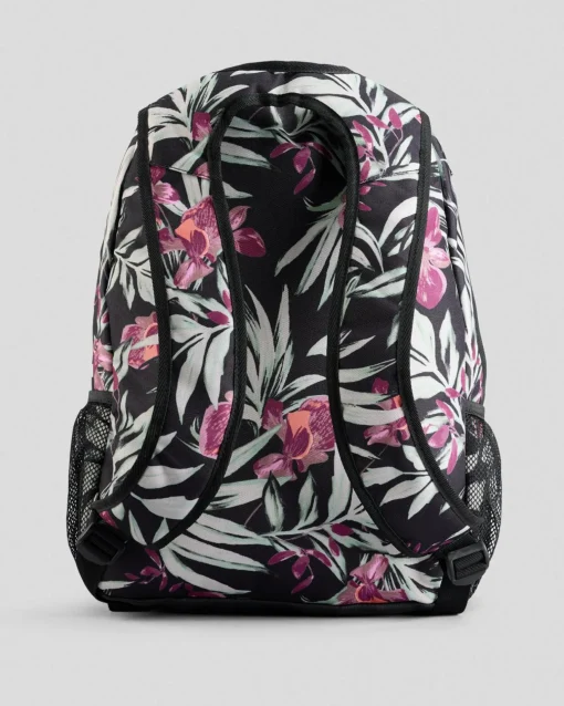 Shadow Swell Printed Backpack