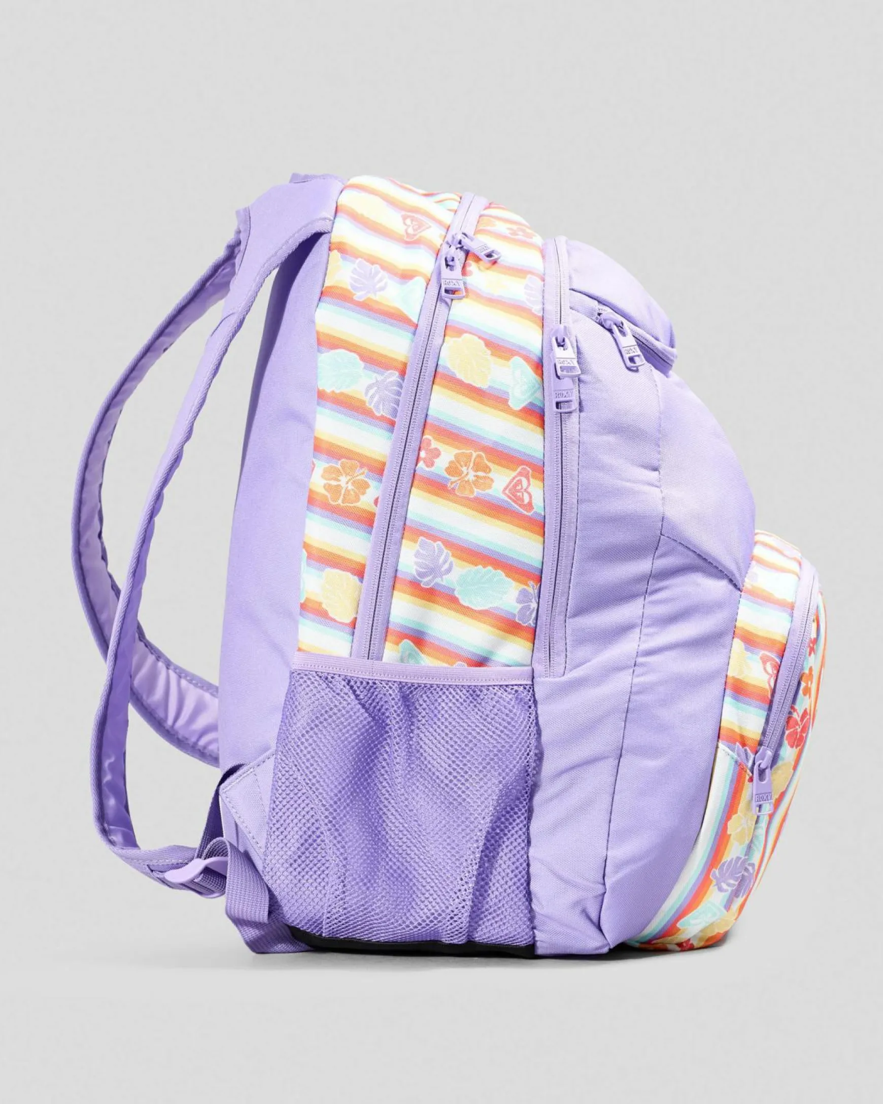 Shadow Swell Printed Backpack