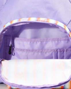 Shadow Swell Printed Backpack