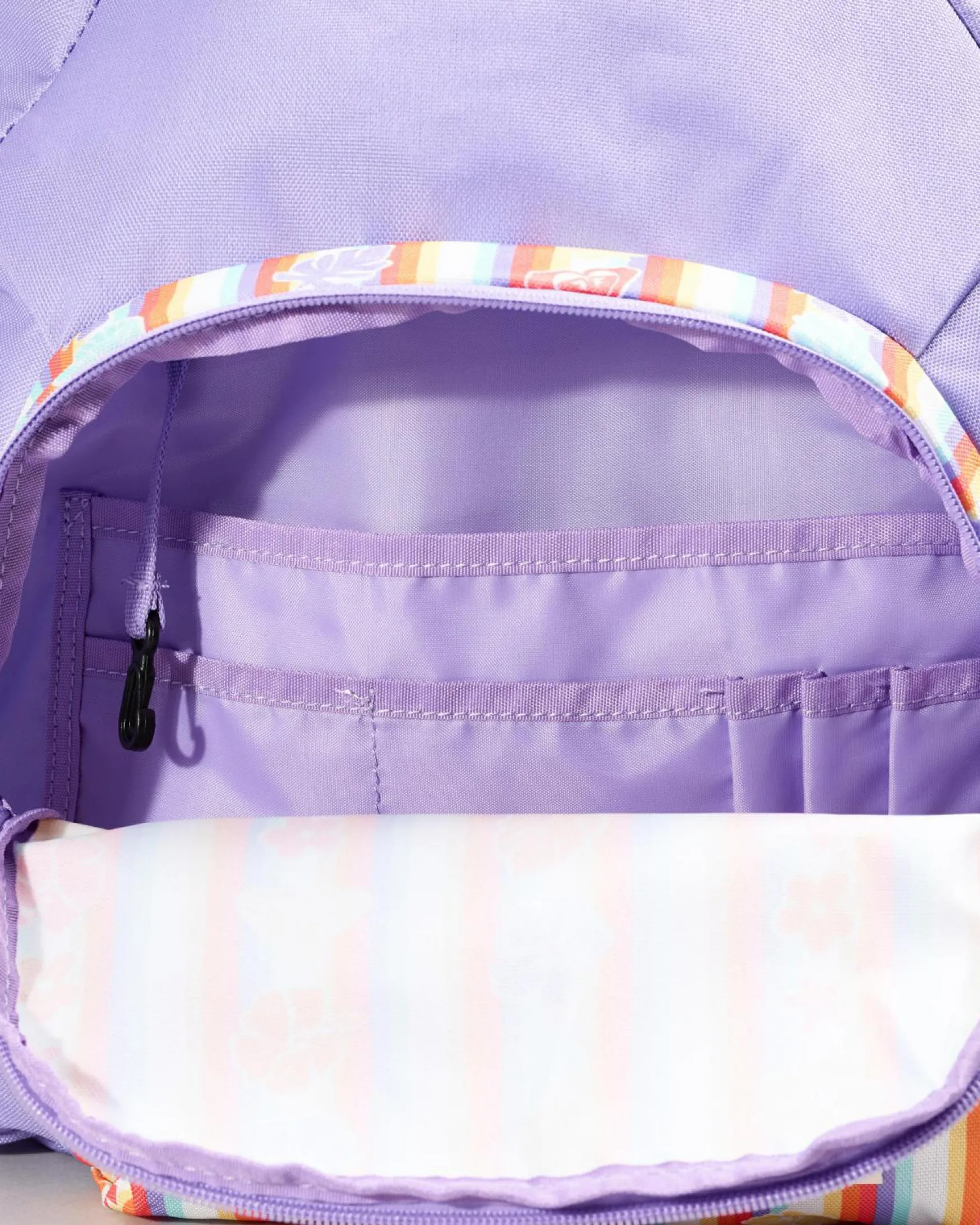 Shadow Swell Printed Backpack