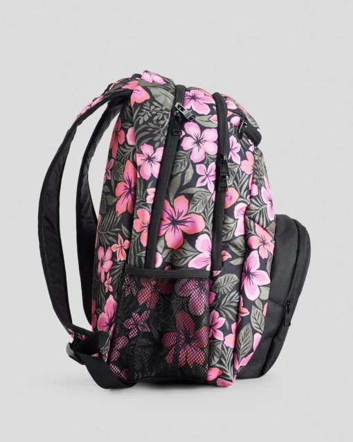 Shadow Swell Printed Backpack