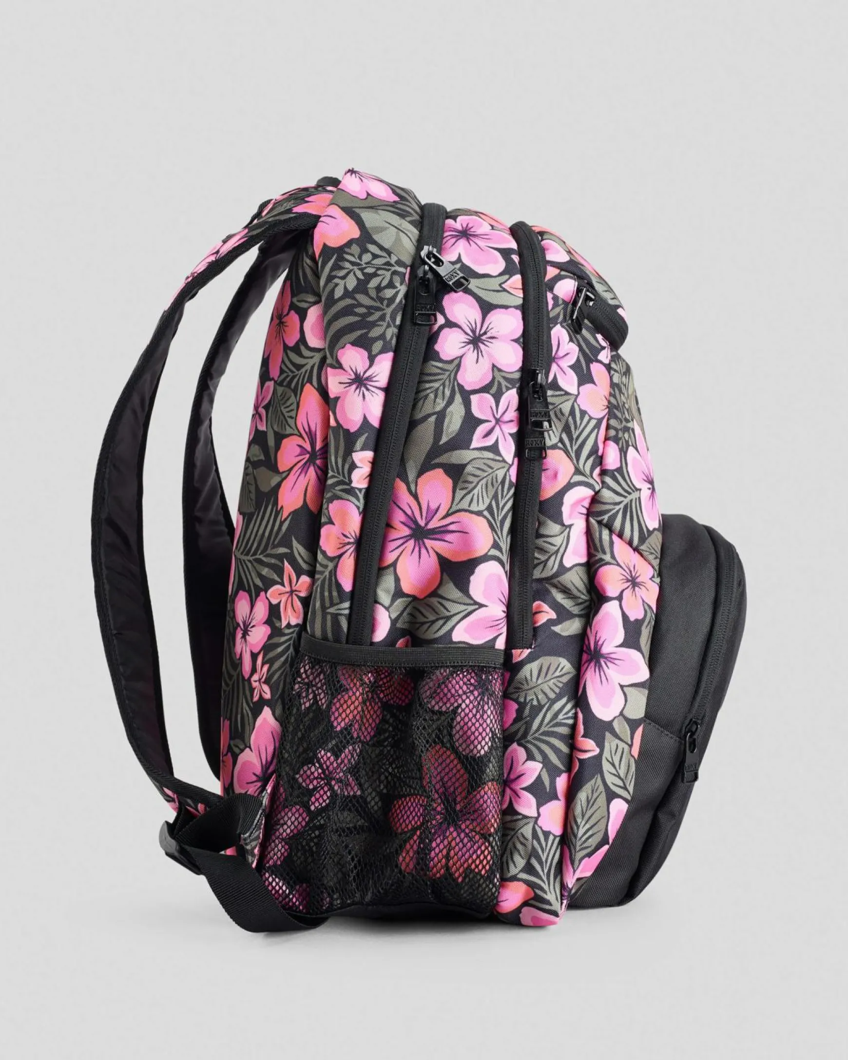 Shadow Swell Printed Backpack