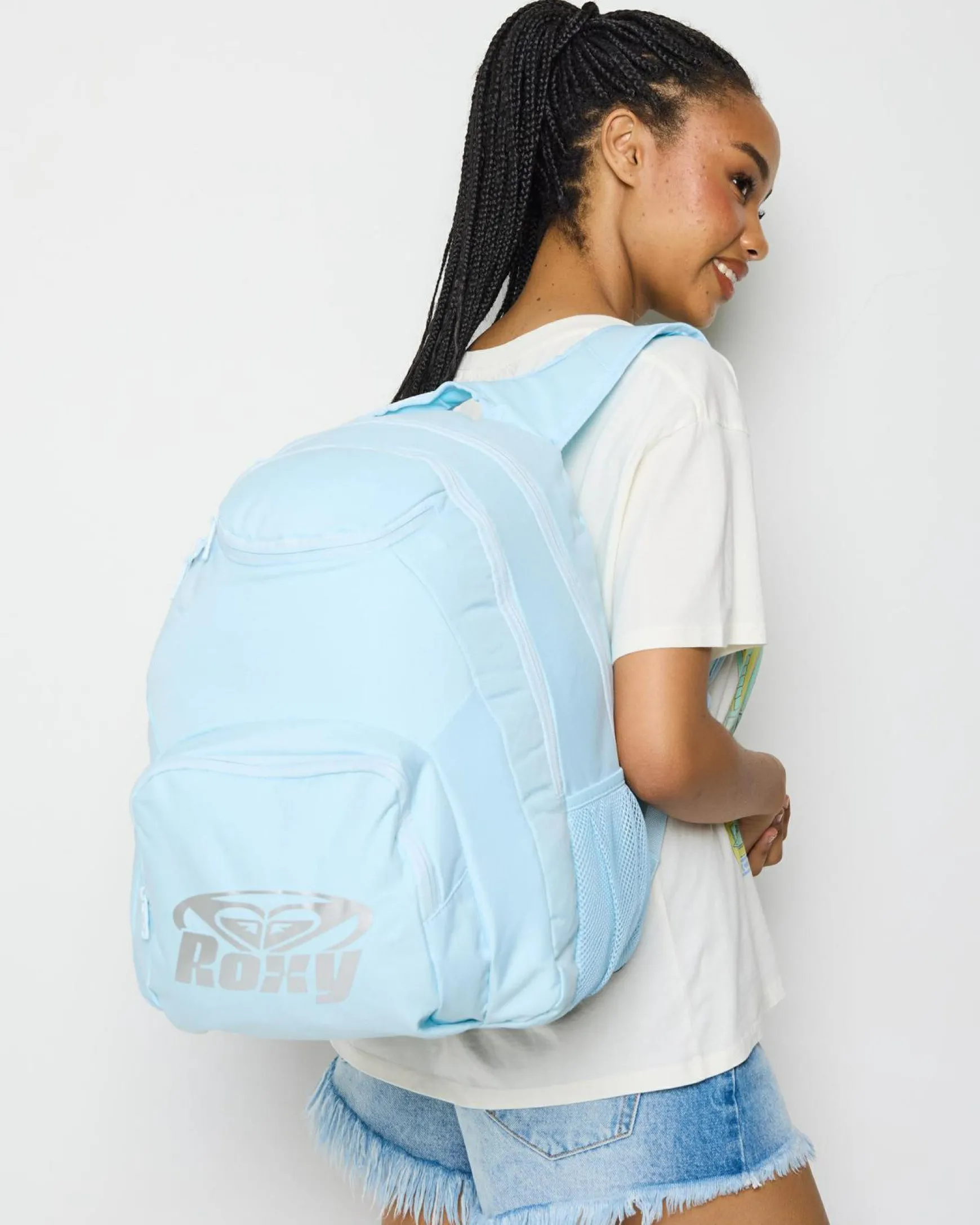 Shadow Swell Solid Backpack