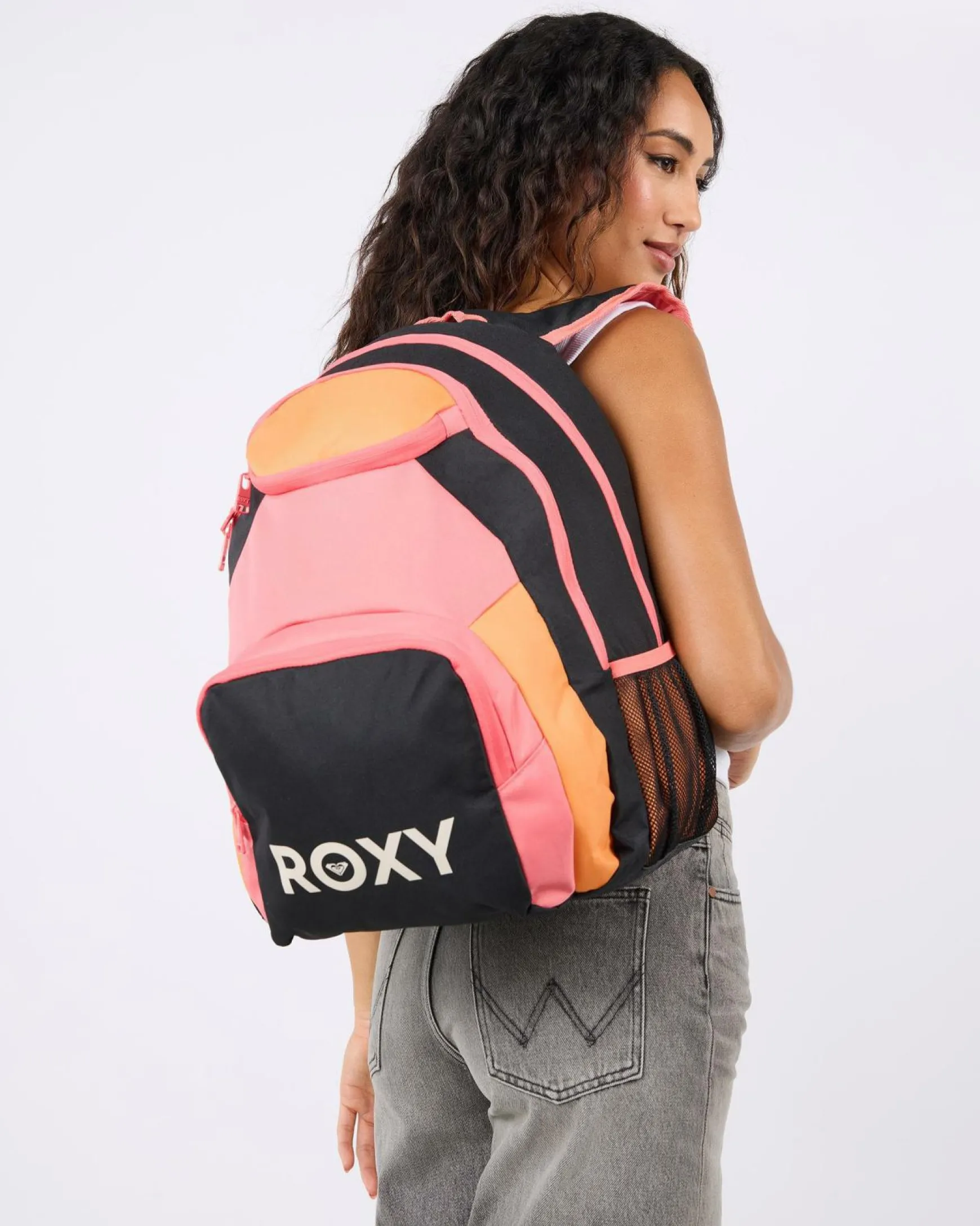 Shadow Swell Solid Backpack