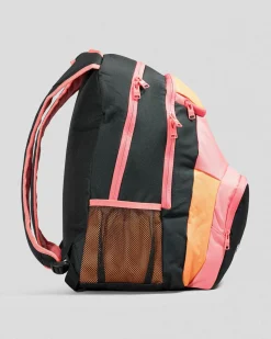 Shadow Swell Solid Backpack