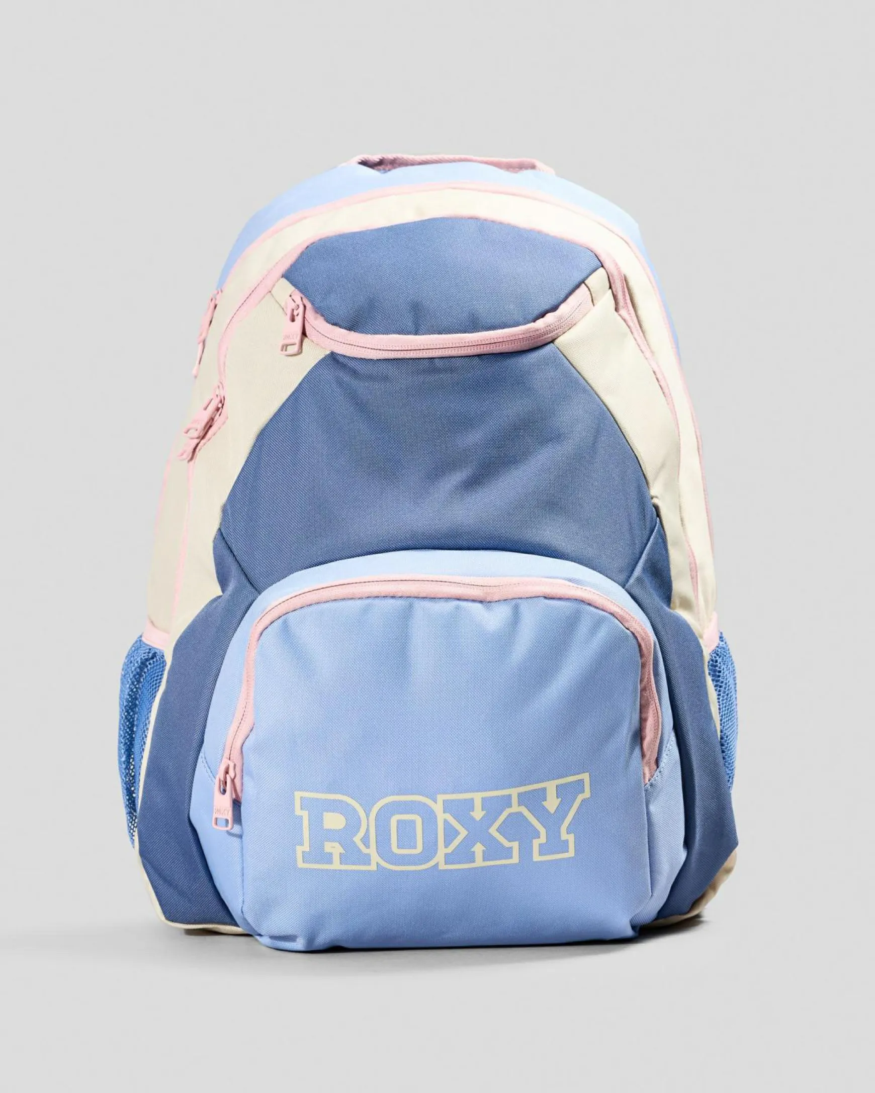 Shadow Swell Solid Backpack