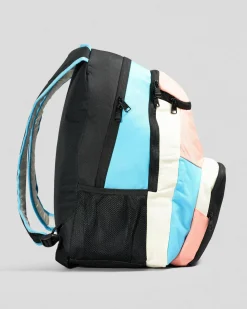 Shadow Swell Solid Backpack