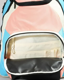 Shadow Swell Solid Backpack