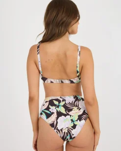 Shadow Tropic Mia DD Bralette Bikini Top