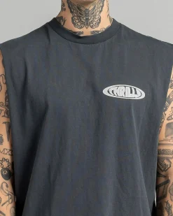 Shadowless Merch Fit Muscle Tank